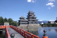 松本城