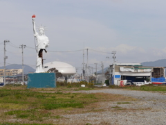 復興　遠くより願う