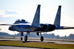 航空自衛隊フェスタ　2011／12／4　新田原基地 018