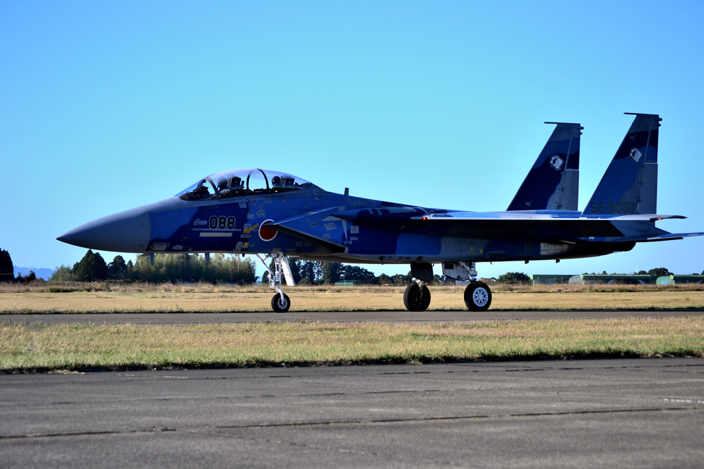 航空自衛隊フェスタ　2011／12／4　新田原基地 1010