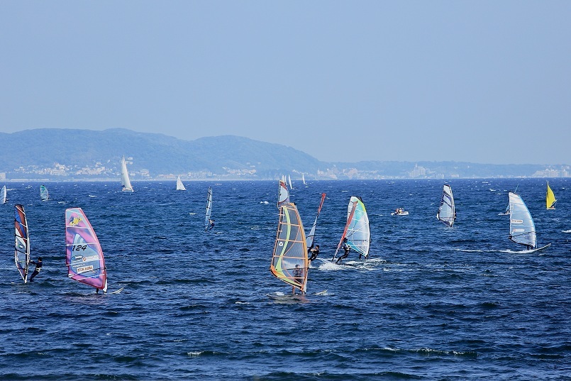 初夏の湘南