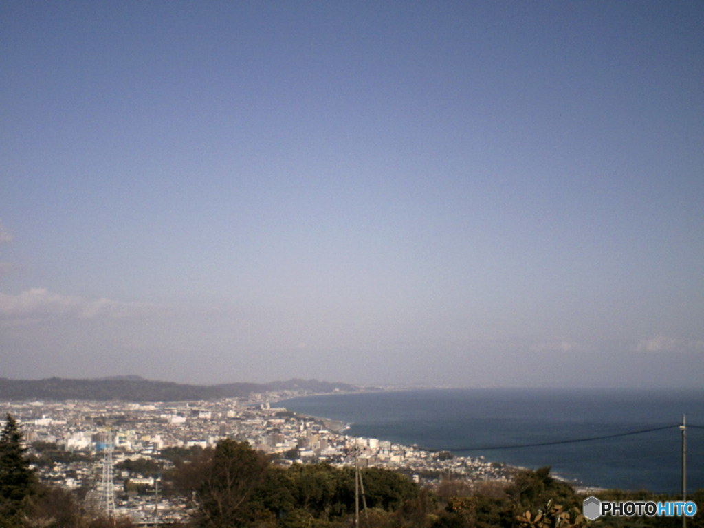 鬼混み湘南海岸