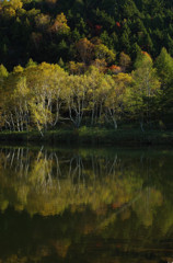 秋、木戸池