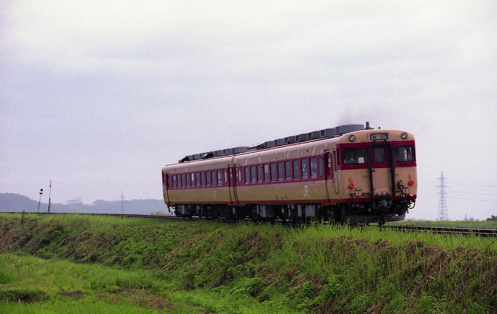 高山本線キハ２８
