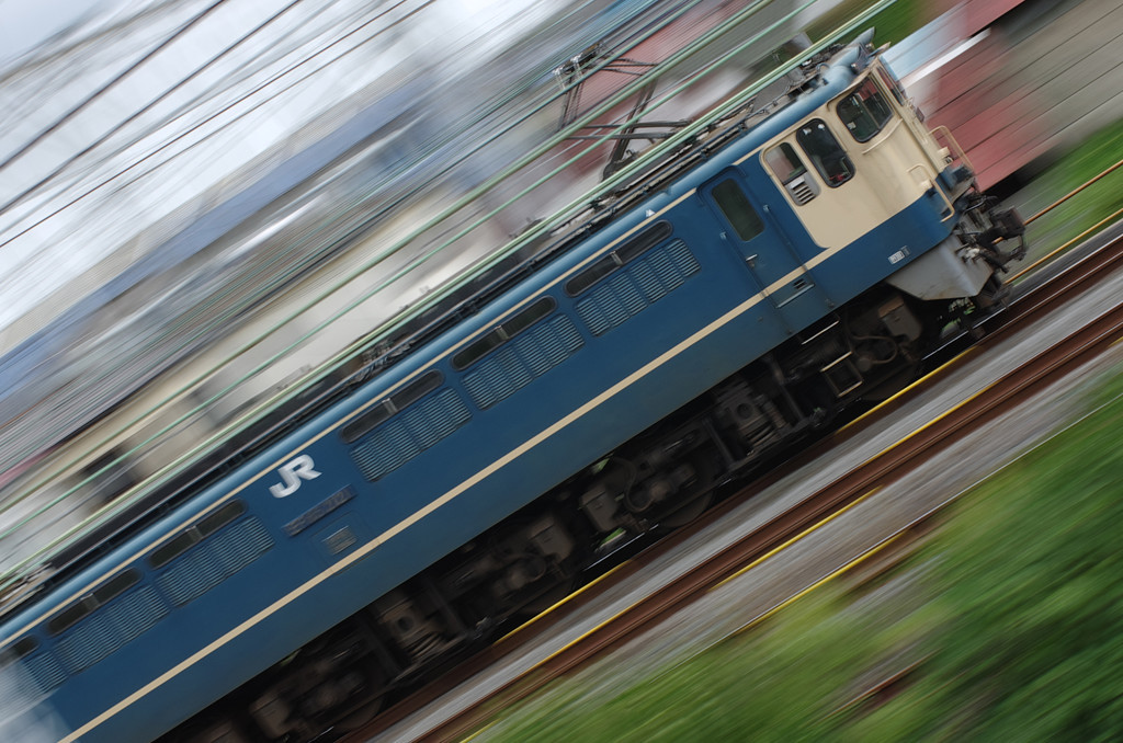 EF65 2121
