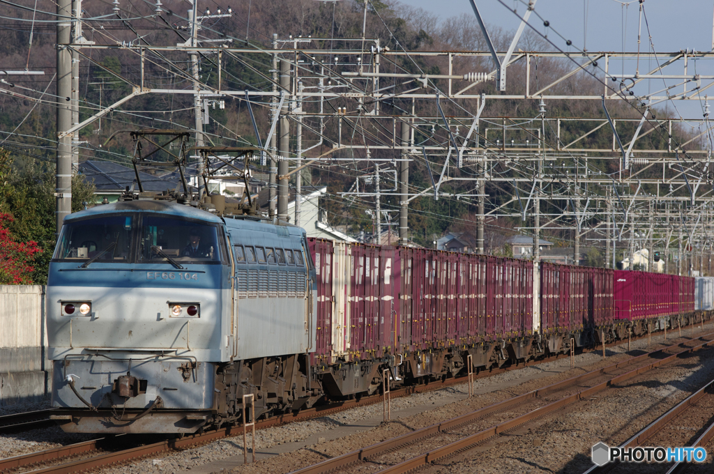 EF66 103