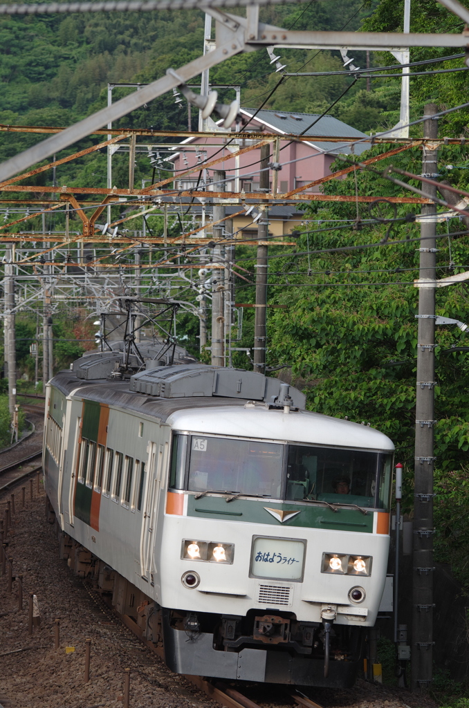 おはようライナー