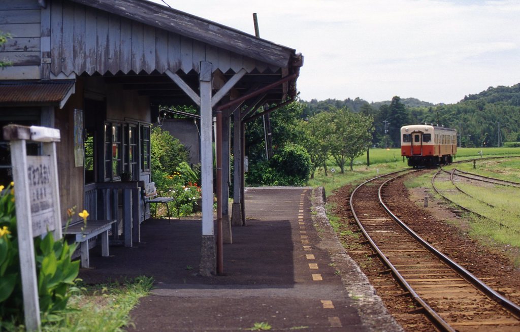 小湊鉄道