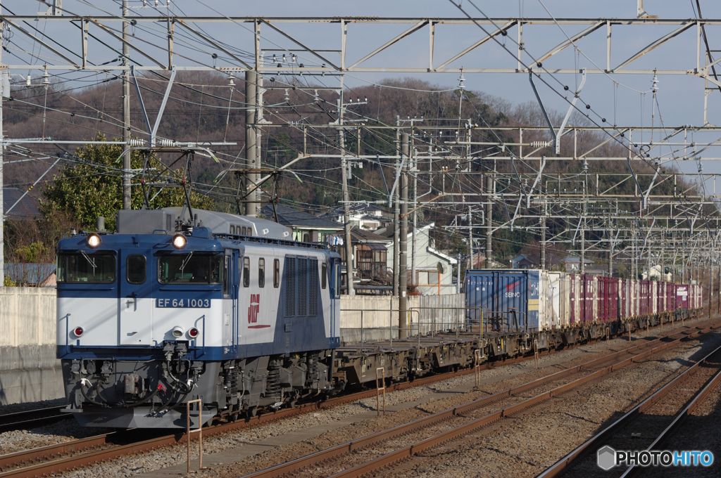 EF64 1003