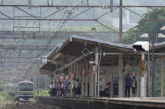 旅人たち