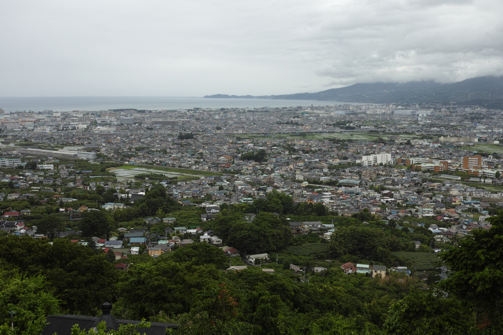 城下町