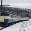 中央本線スカ色115