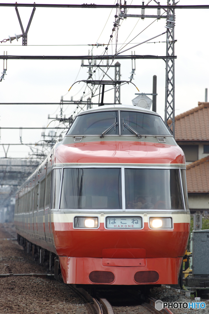ロマンスカー7000