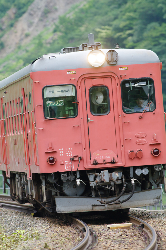 キハ52 156