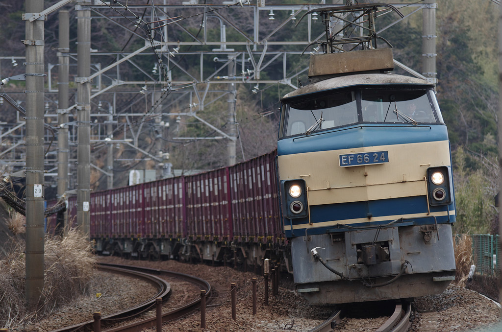 EF66 24 