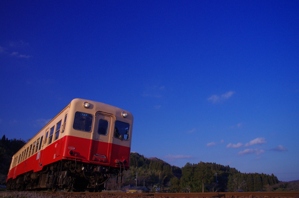 タイムマシン