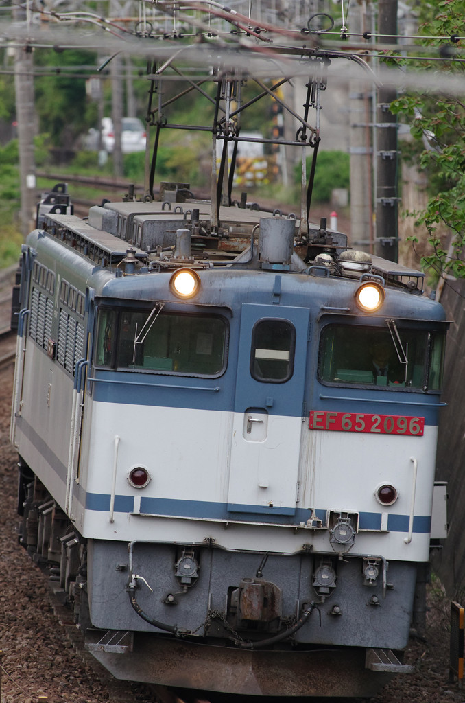 EF65 2096