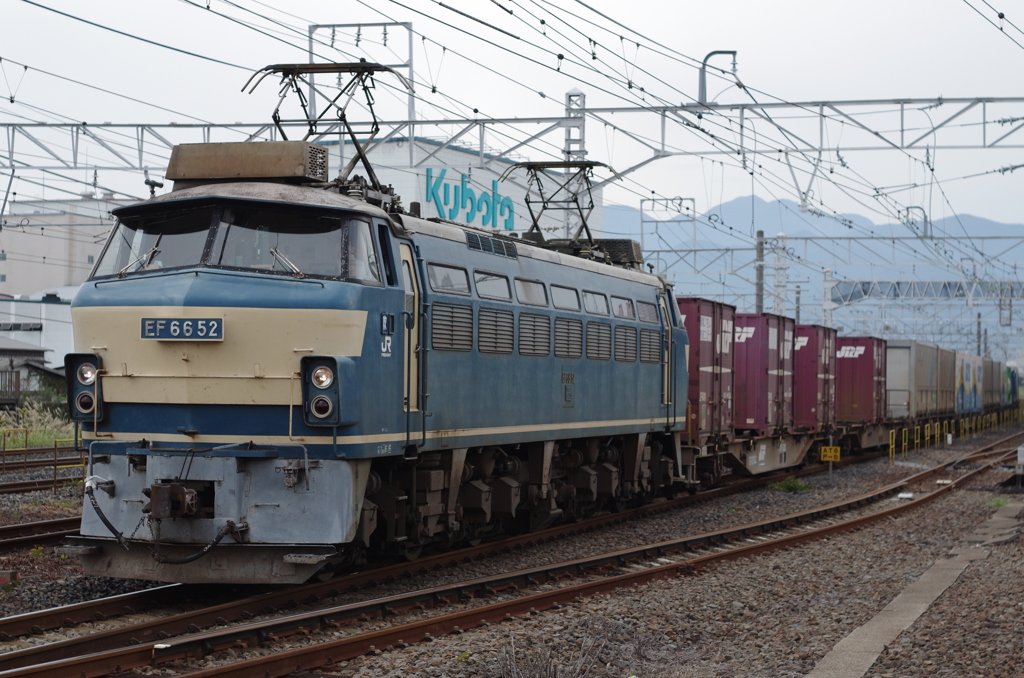 EF66 52