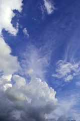 夏空