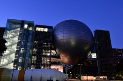 名古屋市科学館(プラネタリウム)
