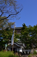 小牧城