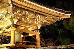 初詣×除夜の鐘