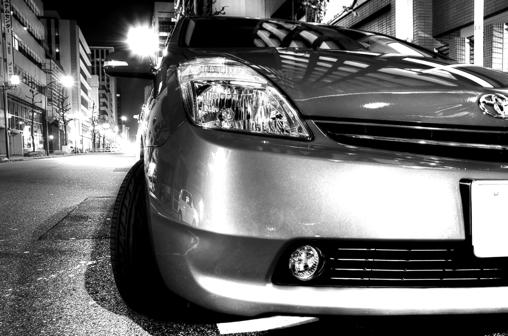 愛車