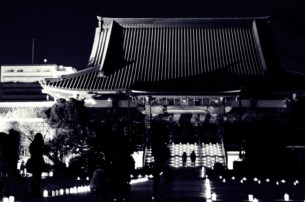 初詣2013