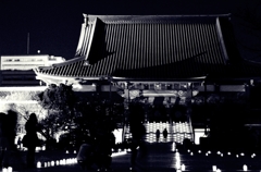 初詣2013