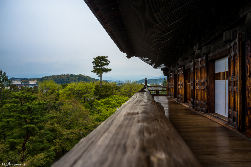 絶景かな！