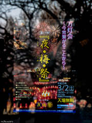 夜梅祭