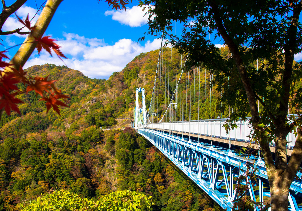 竜神大吊橋