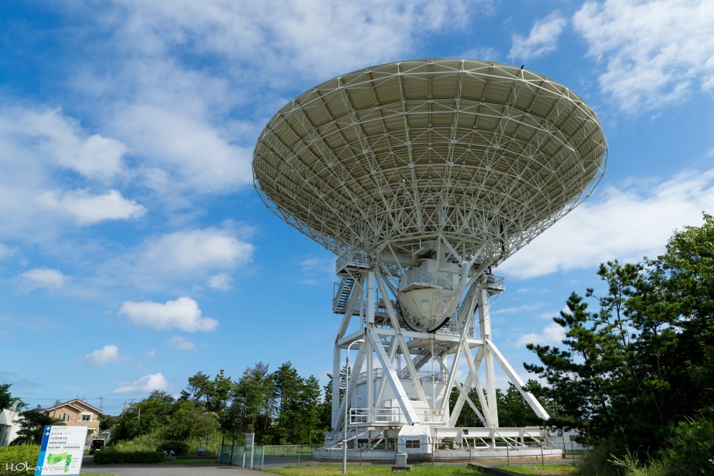 UFO基地？