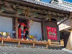 真壁の雛祭
