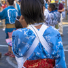 祭りを彩る女子衆-4