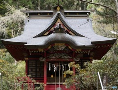 花園神社