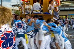 夏祭り