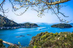 伊根町風景-3
