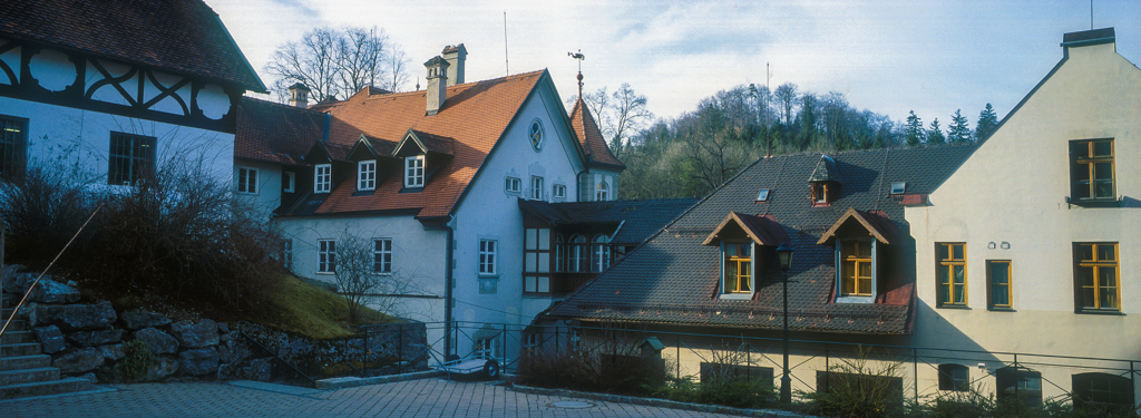 Fuji TX-1 35mm F4.0 Panorama