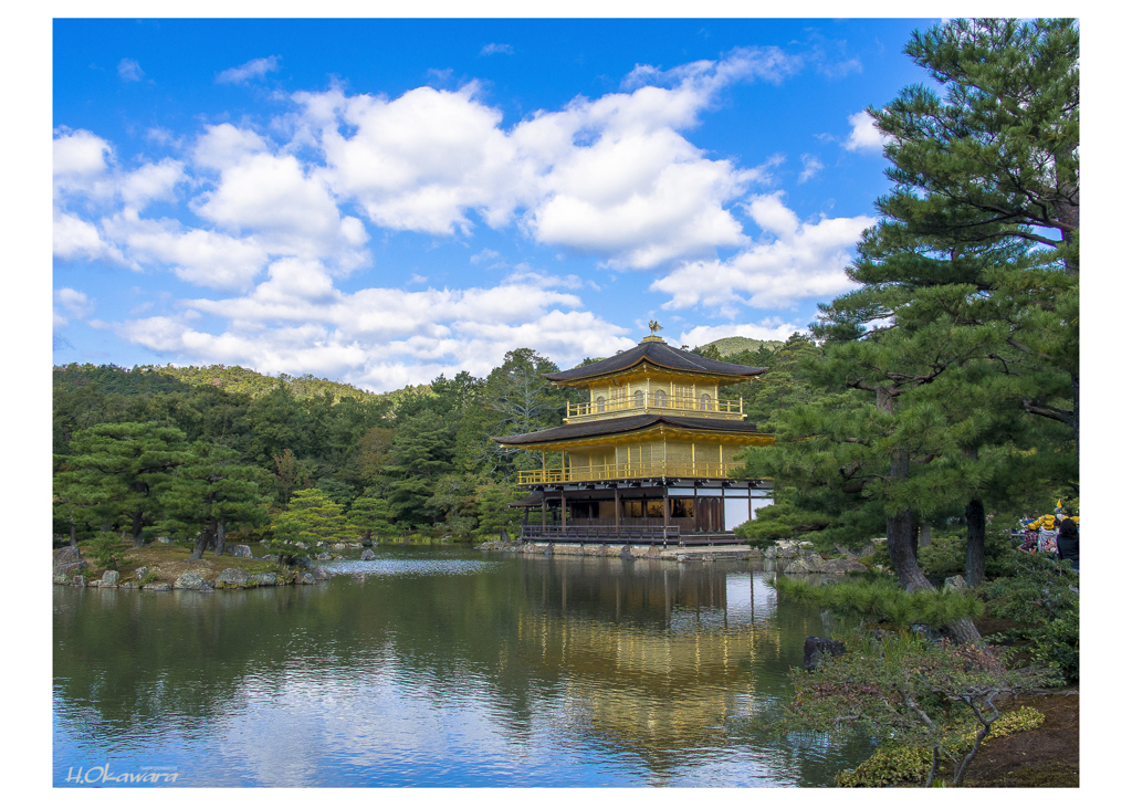 金閣寺