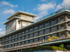 消え行く歴史的建造物