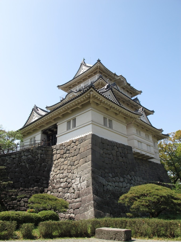小田原城