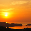 夕陽
