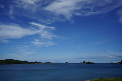 海と空 3