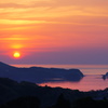 夕陽