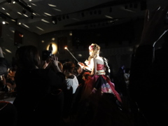 キャンドルサービス