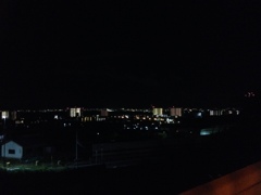滋賀の夜