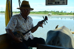 水牛渡り