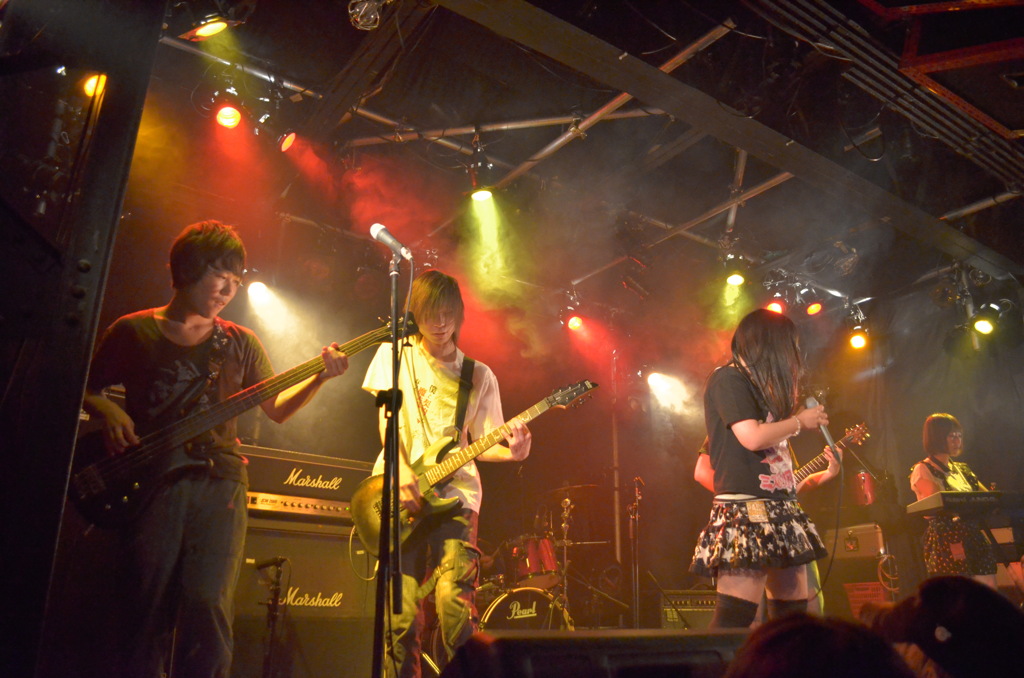 アニソンライブ