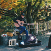 円山公園、アーティストの集まるところ